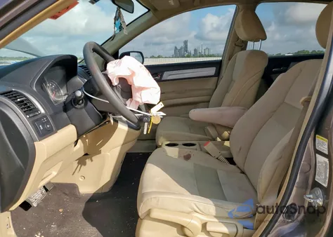 2011 Honda Cr-V Ex z USA, uszkodzony, nr VIN 3CZRE3H59BG701848